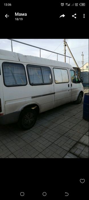 Ford transit  1995р.