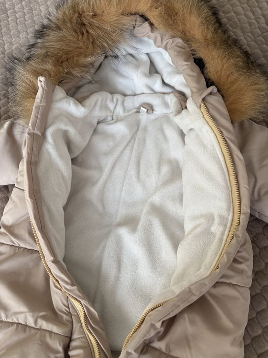 Зимовий комбенізон