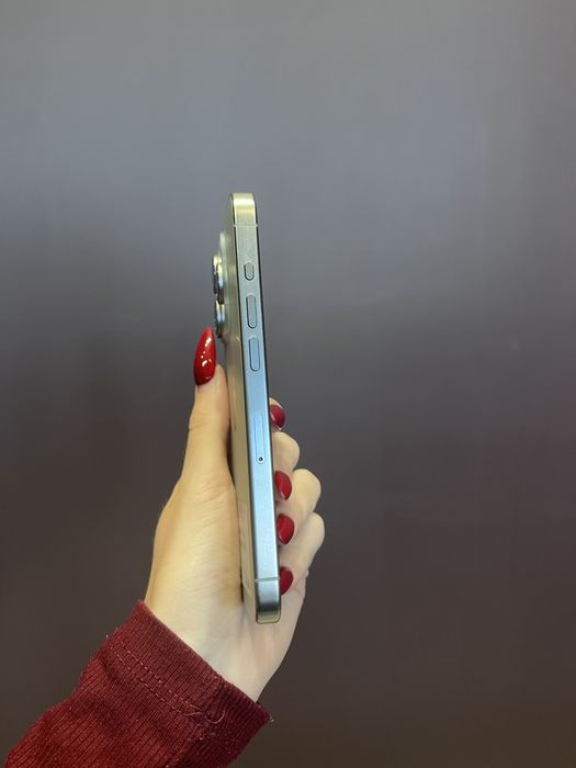 RATY 0% iPhone 15 Pro 128 GB BATERIA 99% GWARANCJA 12 miesiecy !!!