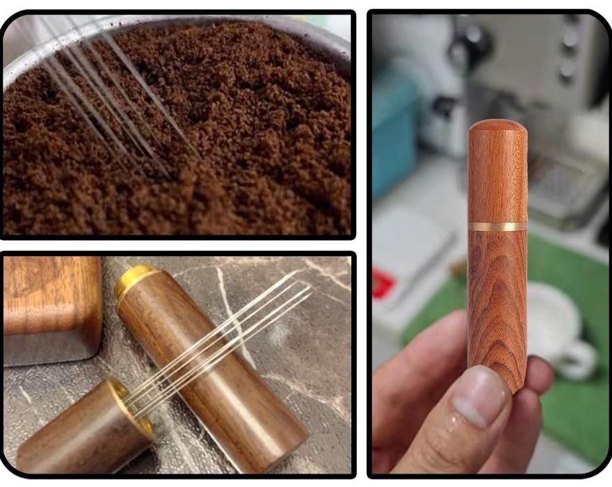 KAPSING Espresso Igła do kawy dyspergator