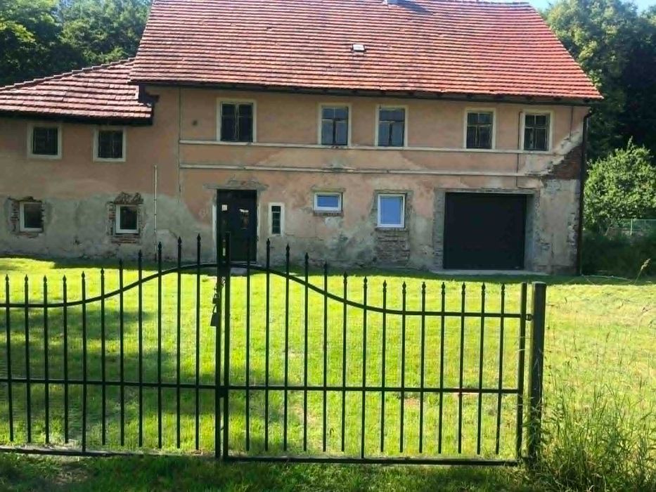 Dom na Pogórzu Izerskim Młyńsko