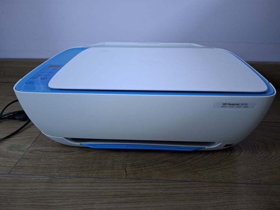 Drukarka HP DeskJet 3639