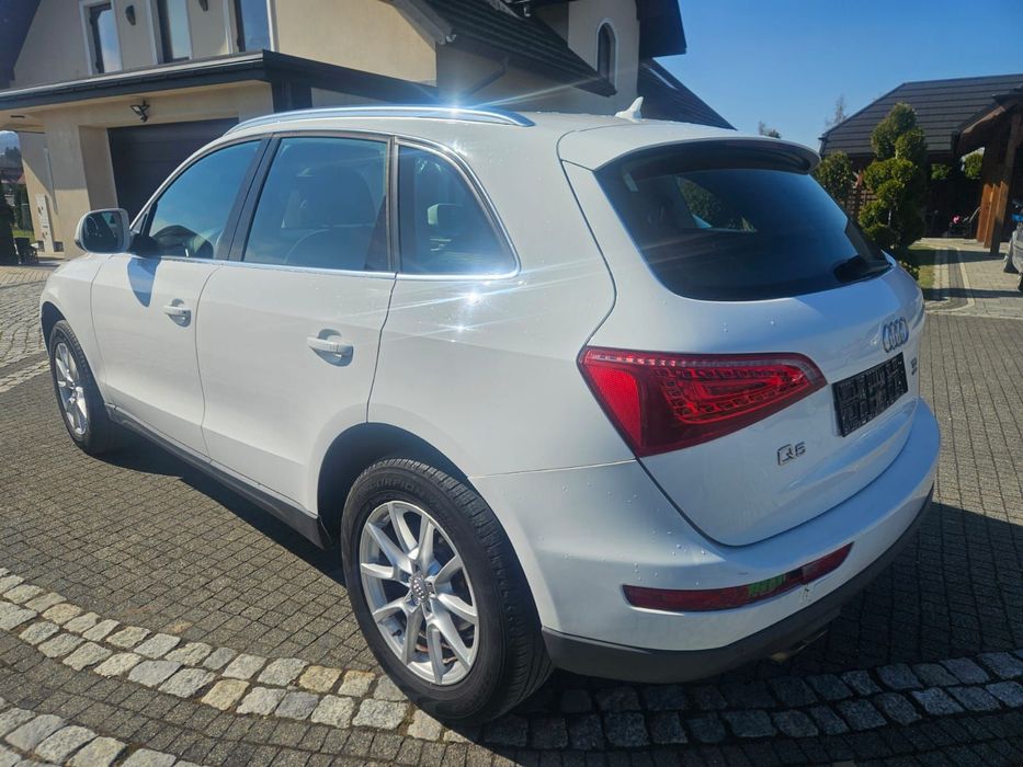Audi Q5 4x4