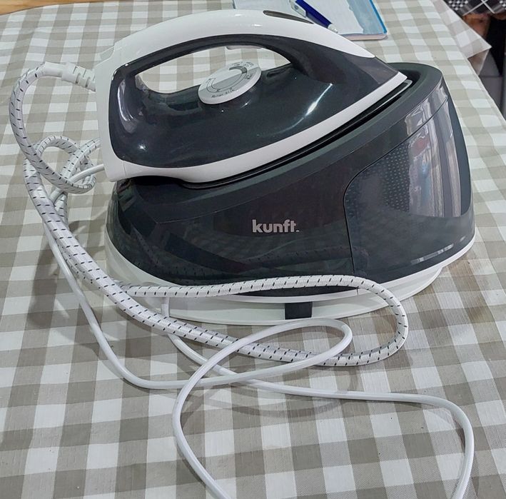 Ferro caldeira Kunft