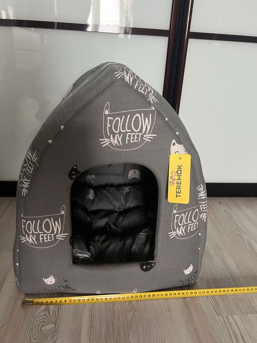 Будинок для кота чи маленької собачки