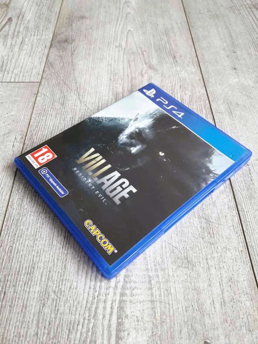 Gra Resident Evil Village PS4/PS5 Playstation
