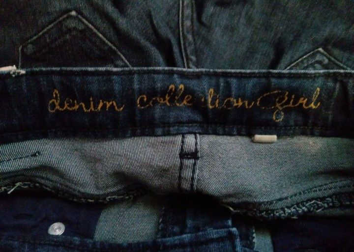 Джинси на хлопчика.