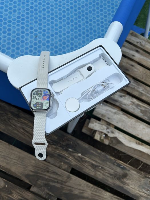 Smartwach Z81 Pro Max novo