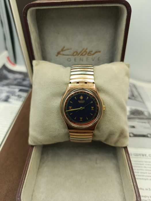 Zegarek damski  Swatch Swiss