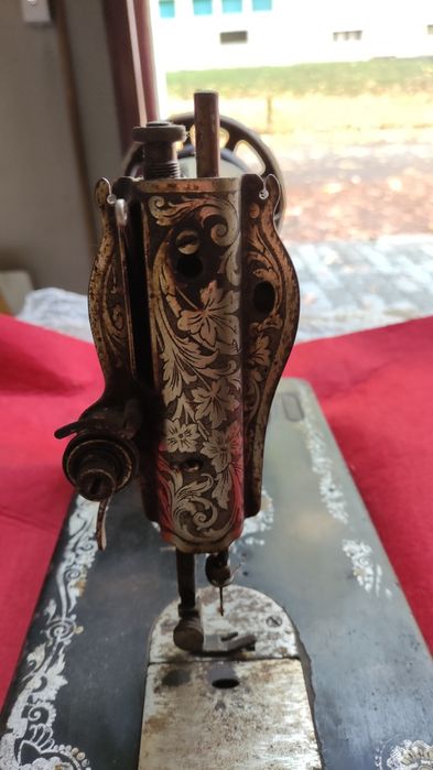 Máquinas de Costura Antigas