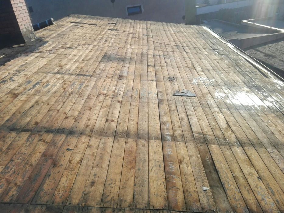 PROMOCJA Papa termozgrzewalna sprzedaż montaż dekarz dach dekarstwo