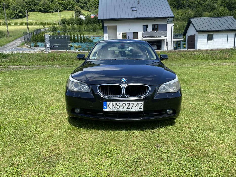 Sprzedam Bmw 530xdrive