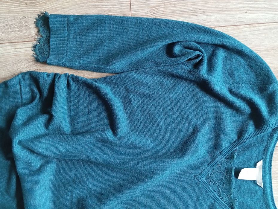 H&M Mama - sweterek ciążowy