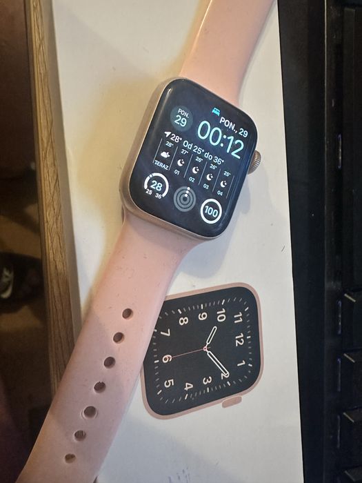Apple Watch SE 1gen 40 mm