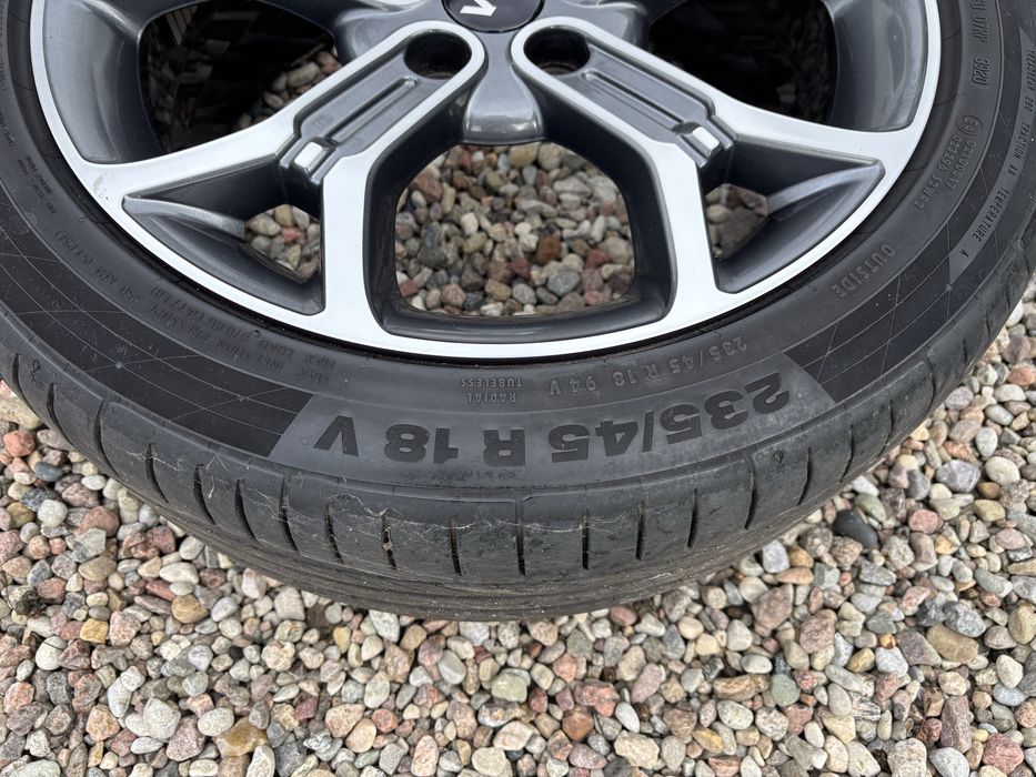 Kolo felga kia xceed 18” stan idealny