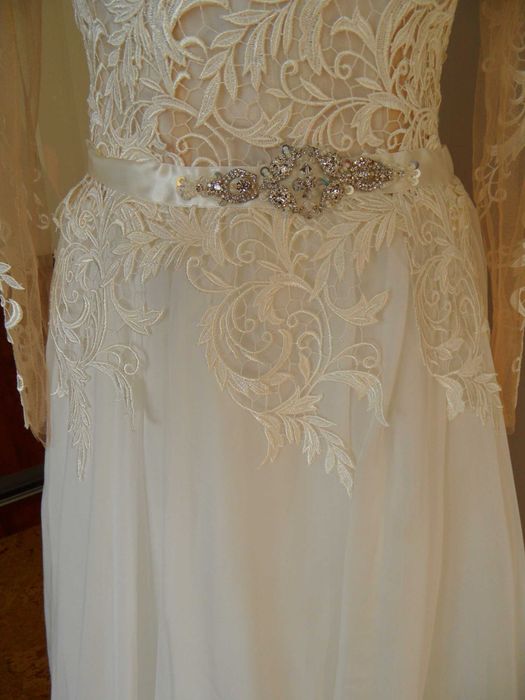 Suknia ślubna - jest wiele, ale zobacz wyjątkową!