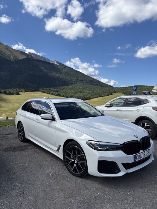 BMW Seria 5