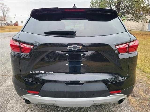 2020 Chevrolet Blazer LT