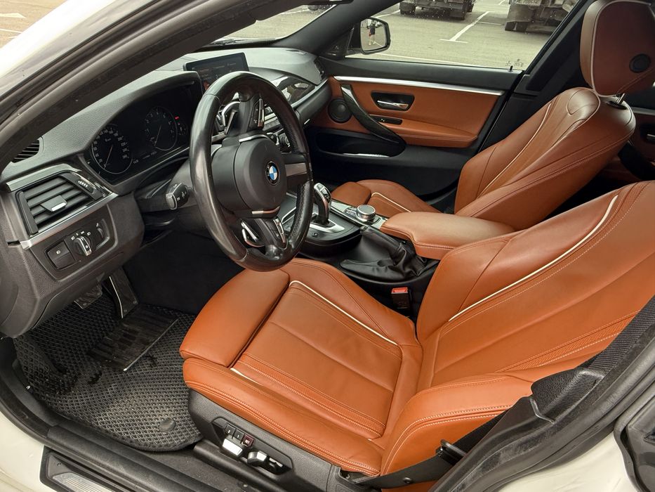 Продам BMW F36 430i