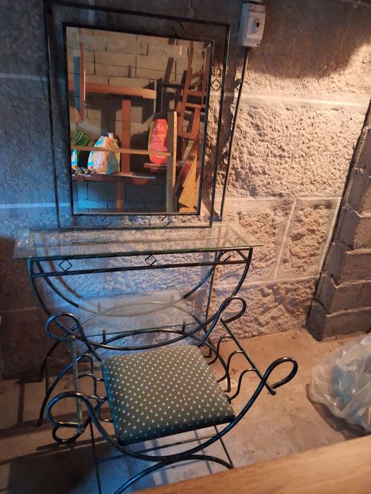 Móvel para ol de entrada