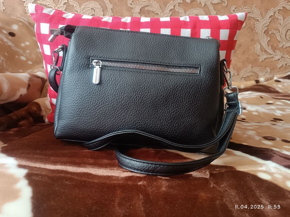 Сумка жіноча сумочка клач