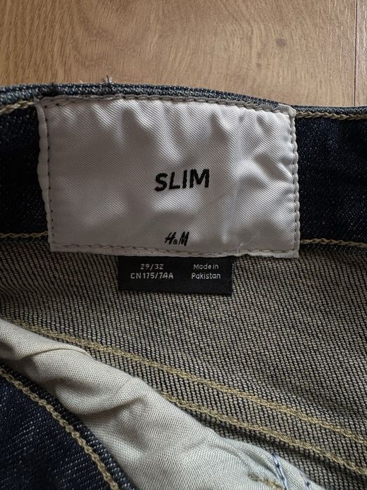 Чоловічі джинси H&M