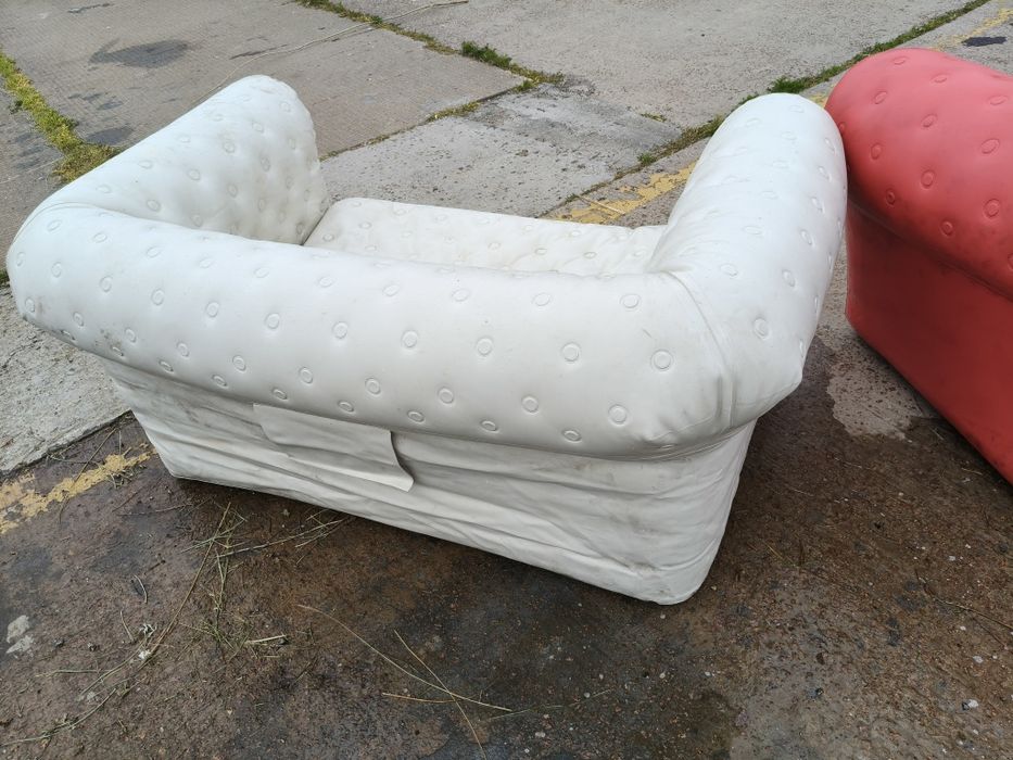Надувне крісло Blofield Big Blo Loveseat Надувное кресло диван