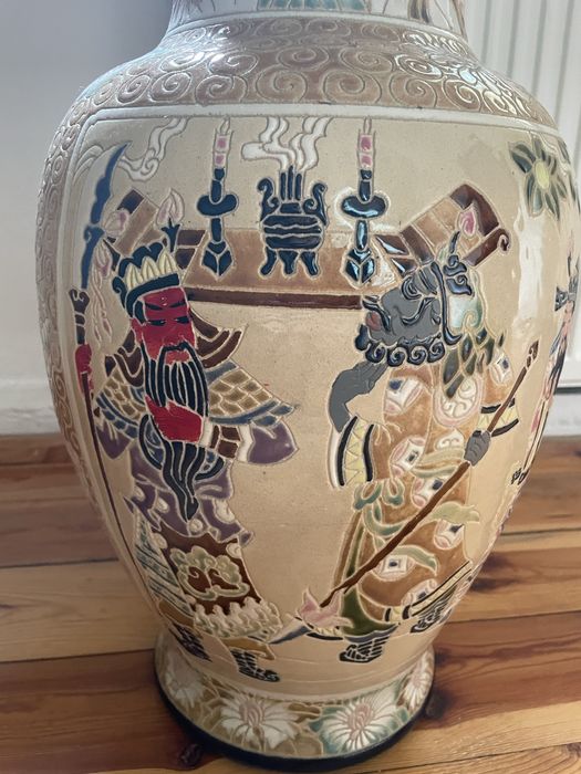 Wazon ceramiczny 60cm