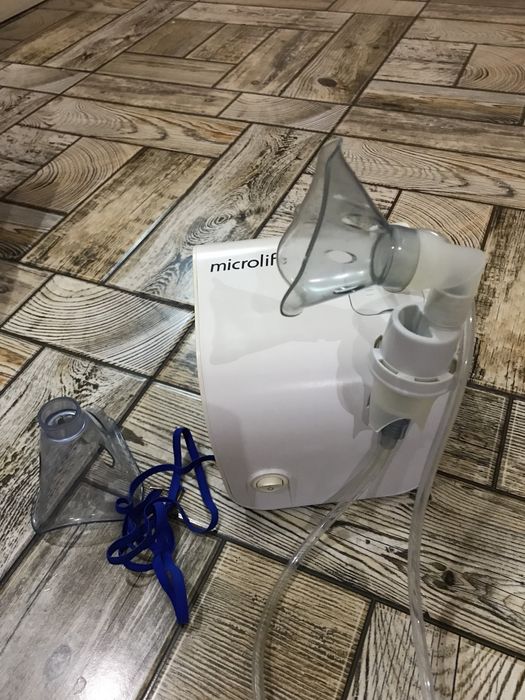 Небулайзер компрессорний мікролайф