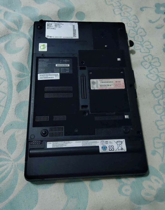 Tablet PC com ecrã tátil a caneta.