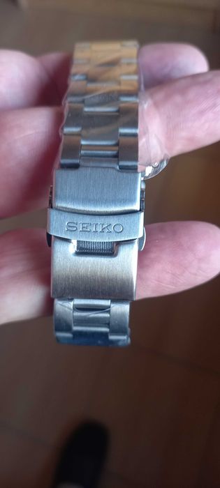 Relógio Seiko 5 Automático Tuna