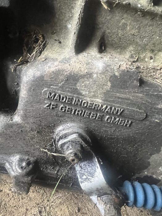 АКПП БМВ Е36 М51 тдс