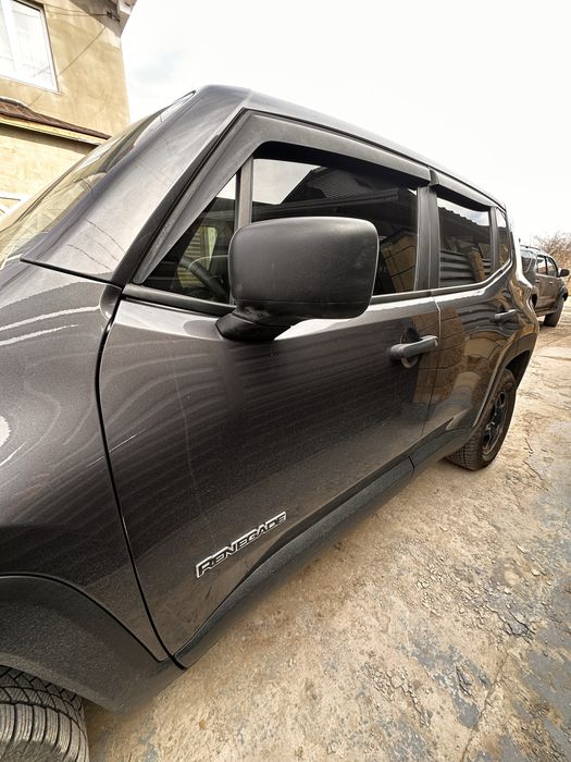 Автомобиль Jeep renegade 2019