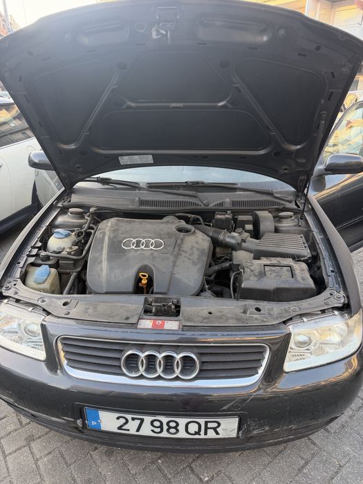 Audi A3 1.6 Gasolina