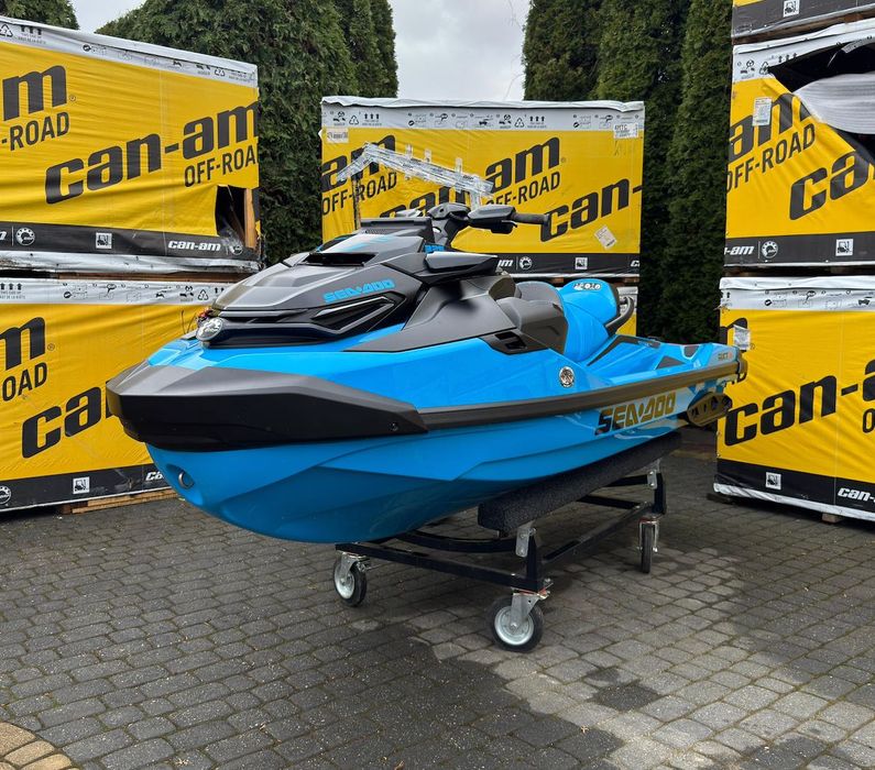 Skuter Wodny SEA-DOO RXT X 325 TECH PACKAGE MY 2026 Dostępny