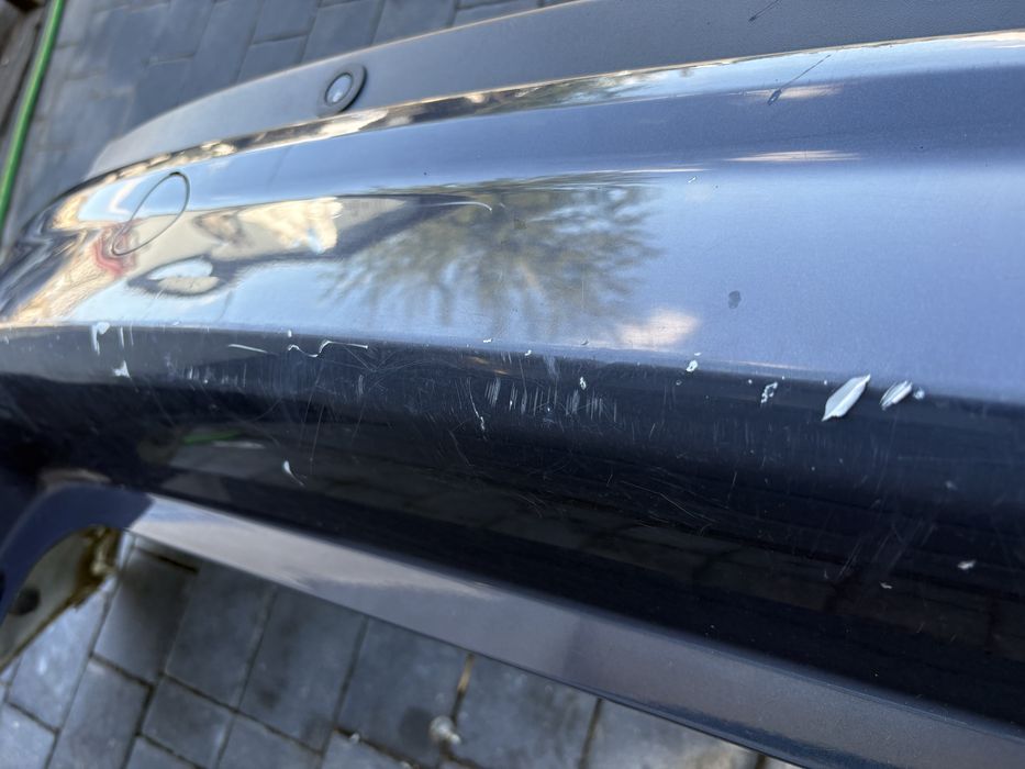 Ford C-MAX MK2 EA  zderzak tylny tył 4xpdc kompletny