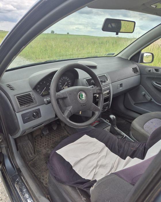 Skoda Fabia 1.2 HTP