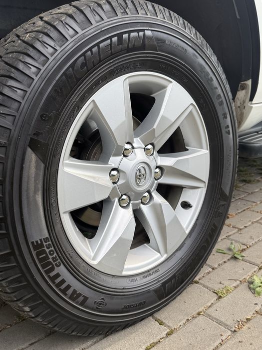 Toyota Land Cruiser Prado 2013 VIN JTEBH3FJ00K108072 фото оголошення 21 з 24