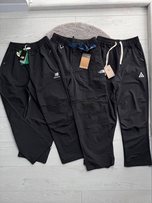 ТОП 3 моделі нейлонових штанів цієї весни