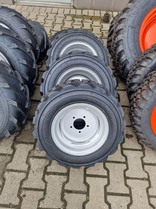 Koła 23x8.50-12 Kenda