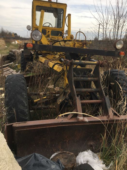 Автогрейдер дз-31-1