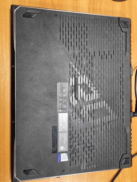 Laptop gamingowy Asus ROG G531GT GTX1650, Intel i5