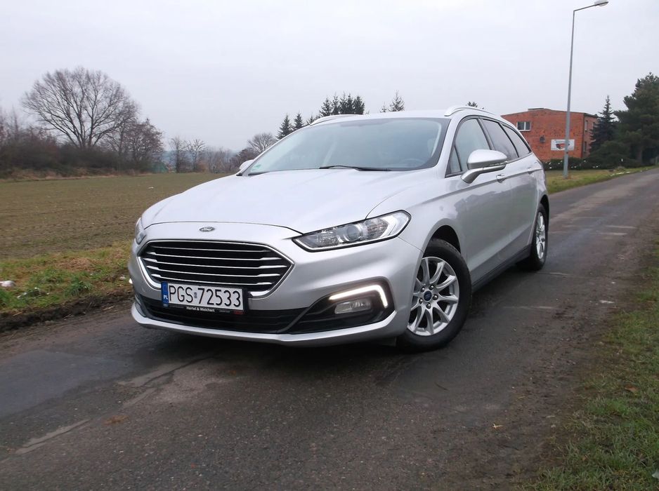 Ford Mondeo Lift ! Ledy ! Climatronik ! Navi ! Automat ! Oryginał lakier Zarej. !