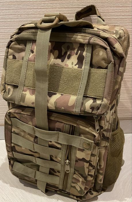 Рюкзак тактичний універсальний 45/30