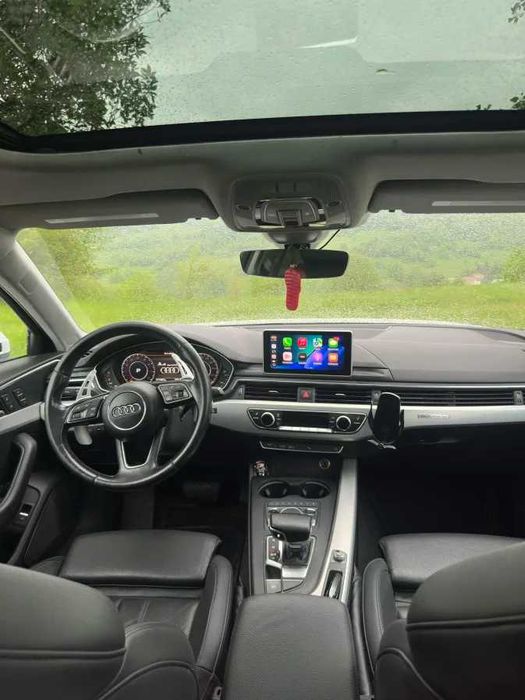 Audi A4 B9 2017 2.0 TFSI 252KM Full Opcja