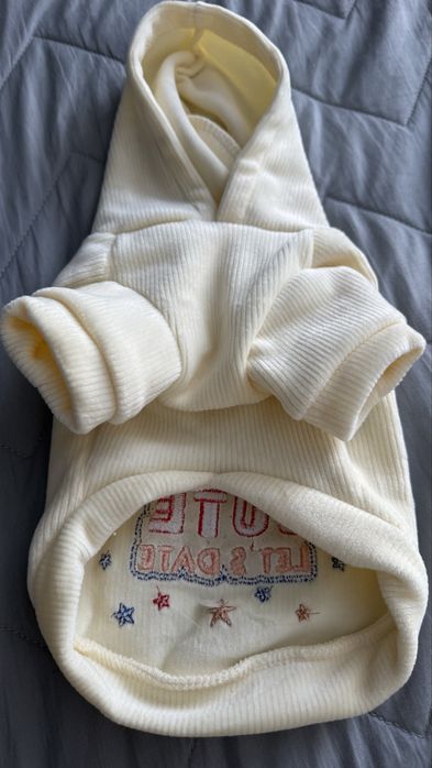 Худі для домашнього улюбленця