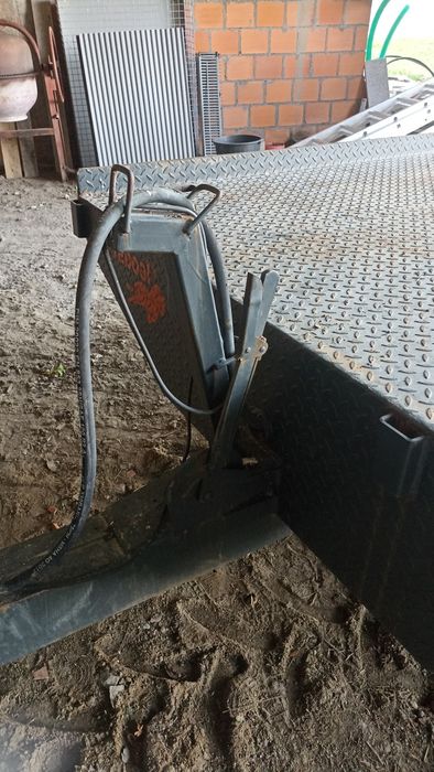 Porta máquinas Rebol 7 Toneladas