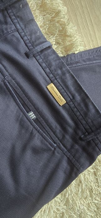 Spodnie męskie Massimo dutti