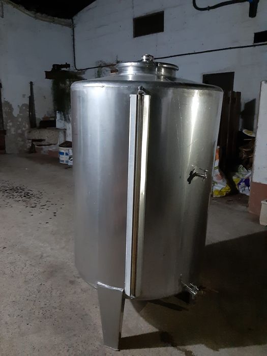 Cubas em Aço Inoxidável