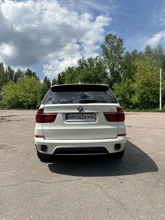 BMW X5 в гарному стані